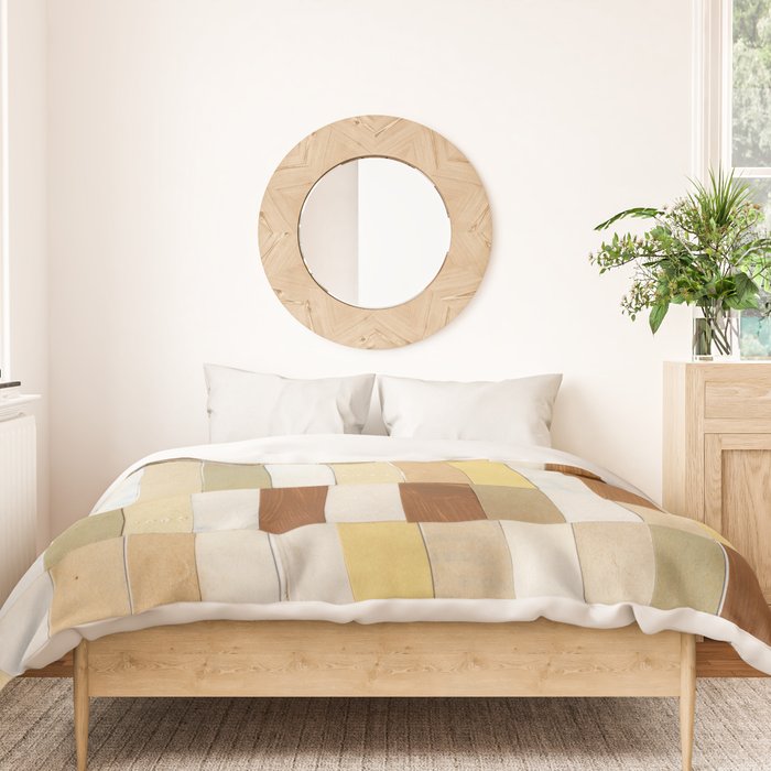 Paper Fortress Duvet Cover Gallery Image 3