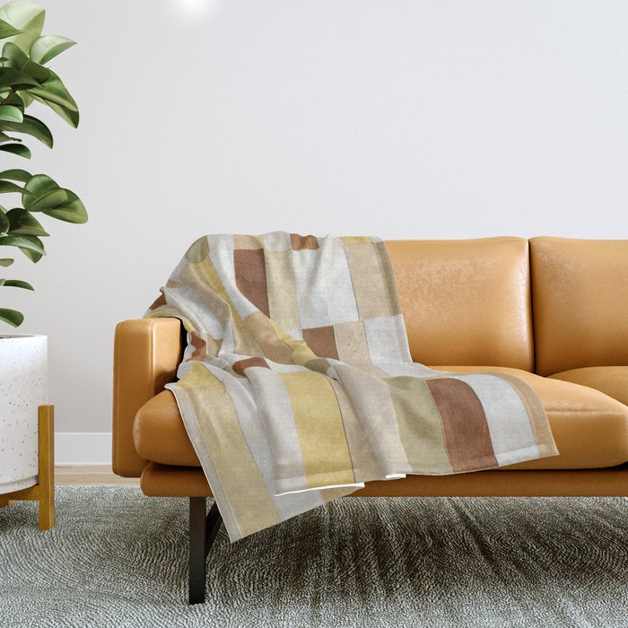 Paper Fortress Throw Blanket Gallery Image 1