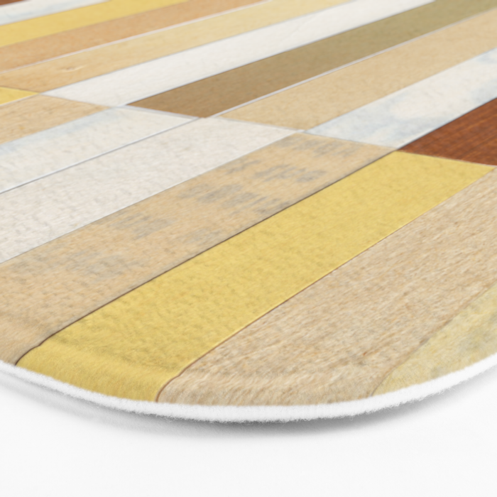 Paper Fortress Bath Mat Gallery Image 3