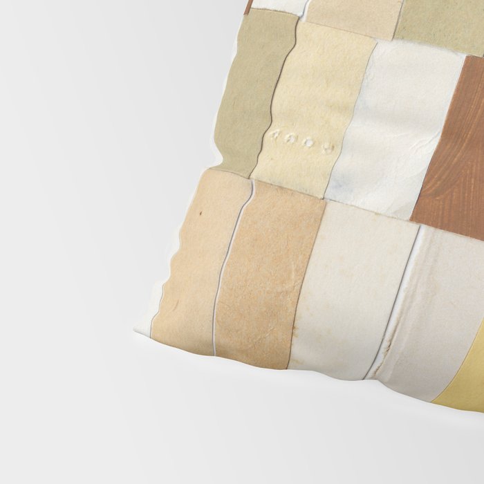 Paper Fortress Pillow Sham Gallery Image 4