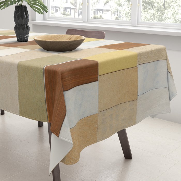 Paper Fortress Tablecloth Gallery Image 3
