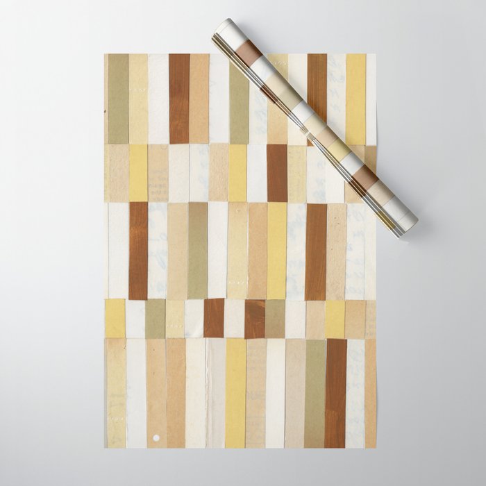 Paper Fortress Wrapping Paper Gallery Image 1