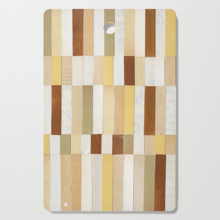 Paper Fortress Cutting Board Gallery Image 1