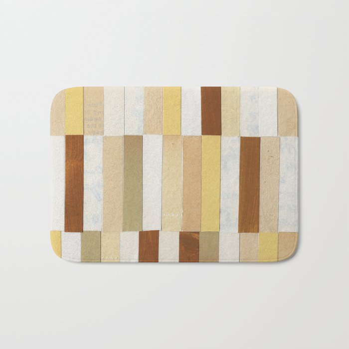 Paper Fortress Bath Mat Gallery Image 1