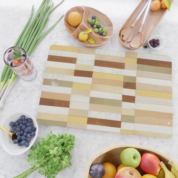 Paper Fortress Cutting Board Gallery Image 2