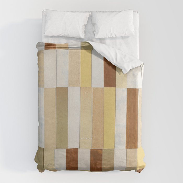 Paper Fortress Duvet Cover Gallery Image 6
