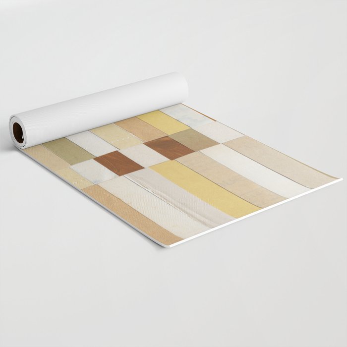 Paper Fortress Yoga Mat Gallery Image 2