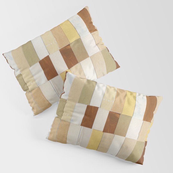 Paper Fortress Pillow Sham Gallery Image 3