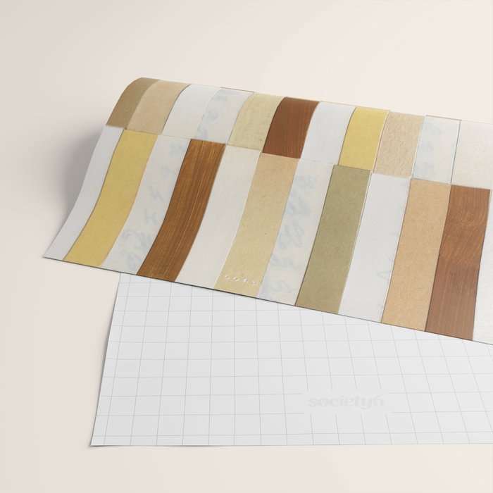 Paper Fortress Wrapping Paper Gallery Image 2