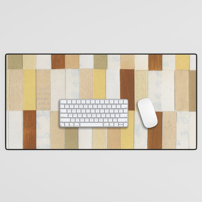Paper Fortress Desk Mat Gallery Image 1