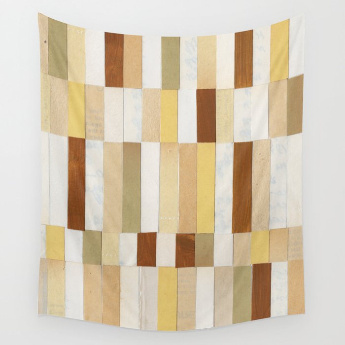 Paper Fortress Wall Tapestry Gallery Image 4