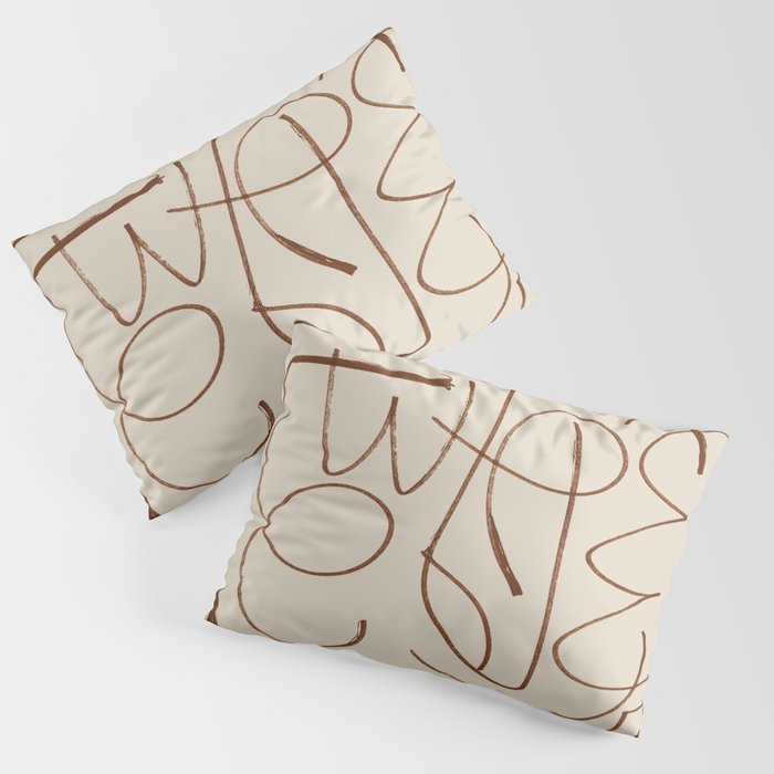 Native Pillow Sham Gallery Image 1