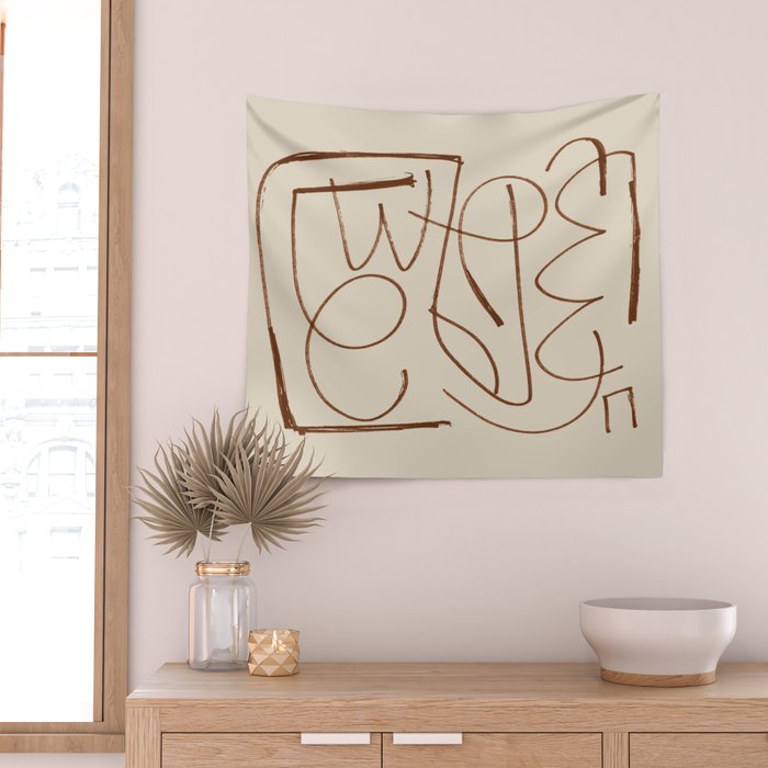 Native Wall Tapestry Gallery Image 2