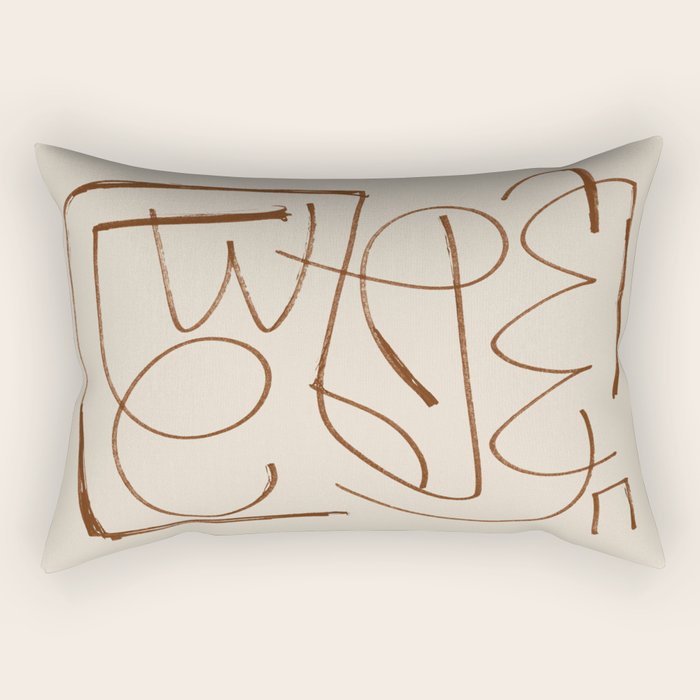Native Rectangular Pillow Gallery Image 2
