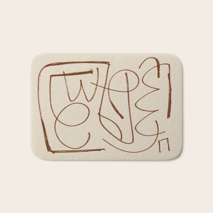 Native Bath Mat Gallery Image 1