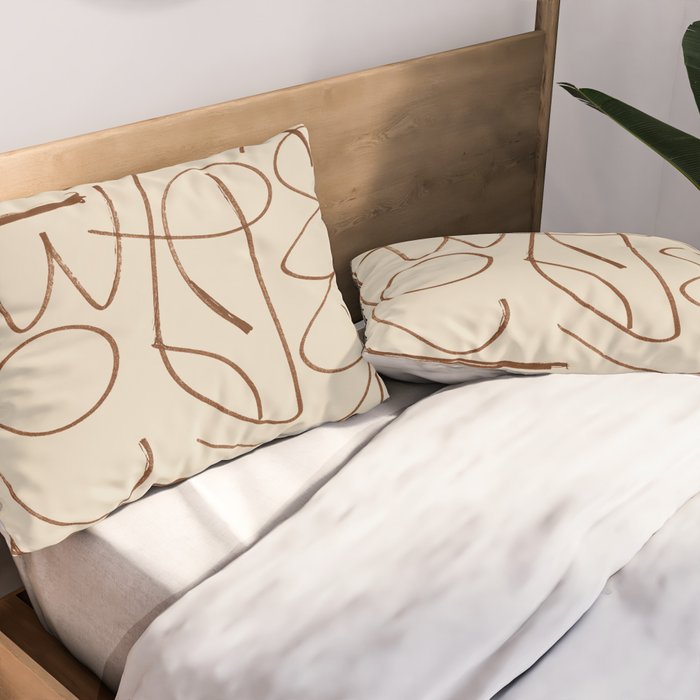 Native Pillow Sham Gallery Image 2