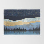 Midnight Lake Rug Gallery Image 2