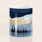 Midnight Lake Coffee Mug Gallery Image 4