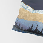 Midnight Lake Pillow Sham Gallery Image 4