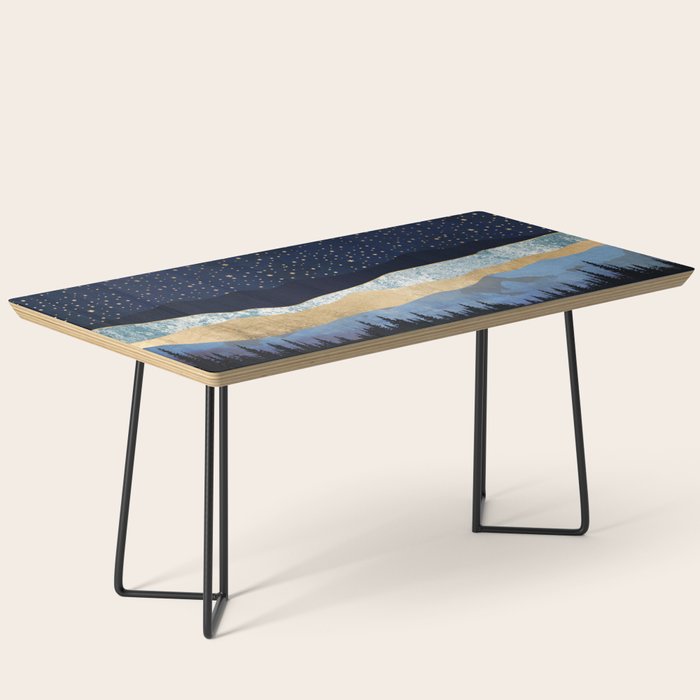 Midnight Lake Coffee Table Gallery Image 1