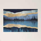 Midnight Lake Welcome Mat Gallery Image 1
