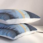Midnight Lake Pillow Sham Gallery Image 3