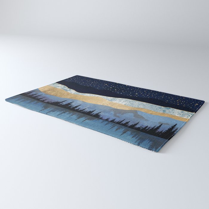 Midnight Lake Rug Gallery Image 3