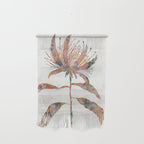 Silhouette plant acrylic Wall Hanging Gallery Image 1