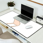 Honest Blob Says No Desk Mat Gallery Image 2
