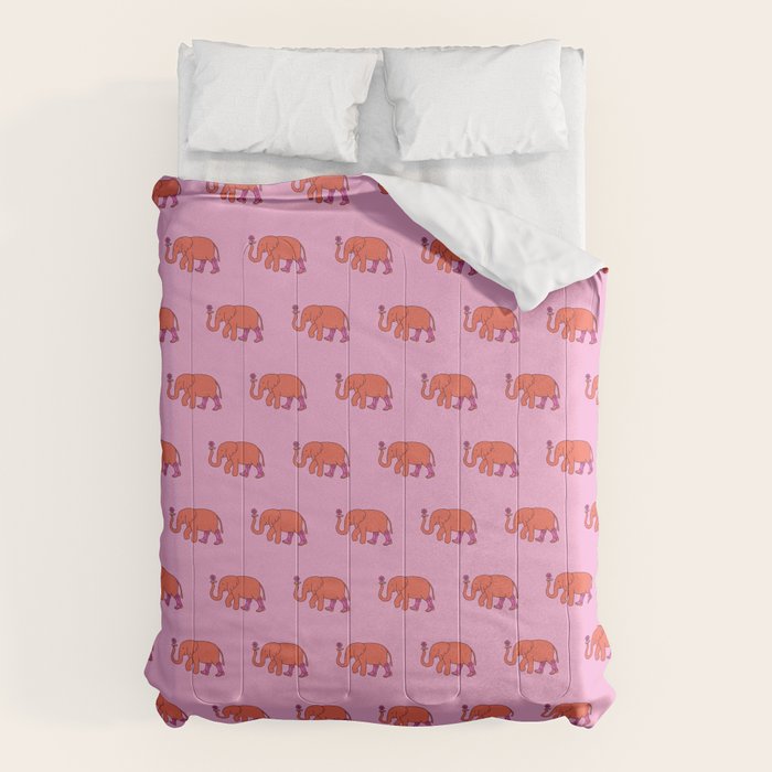 Elephant Comforter Gallery Image 6