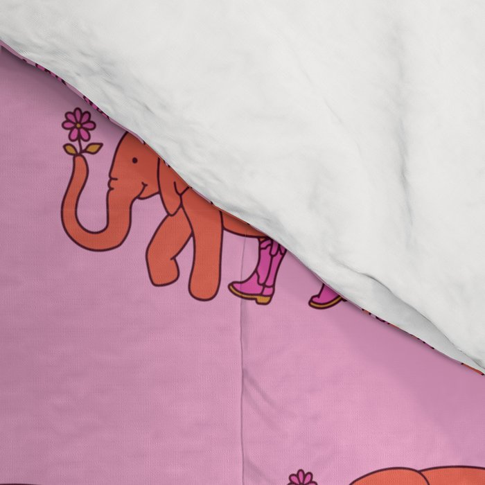Elephant Comforter Gallery Image 4