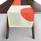 BAUHAUS 08: Exhibition 1923 | Mid Century Series Table Runner Gallery Image 1