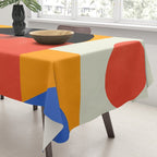 BAUHAUS 08: Exhibition 1923 | Mid Century Series Tablecloth Gallery Image 3