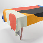 BAUHAUS 08: Exhibition 1923 | Mid Century Series Tablecloth Gallery Image 1