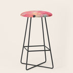 spring moon earth garden Stool Gallery Image 1