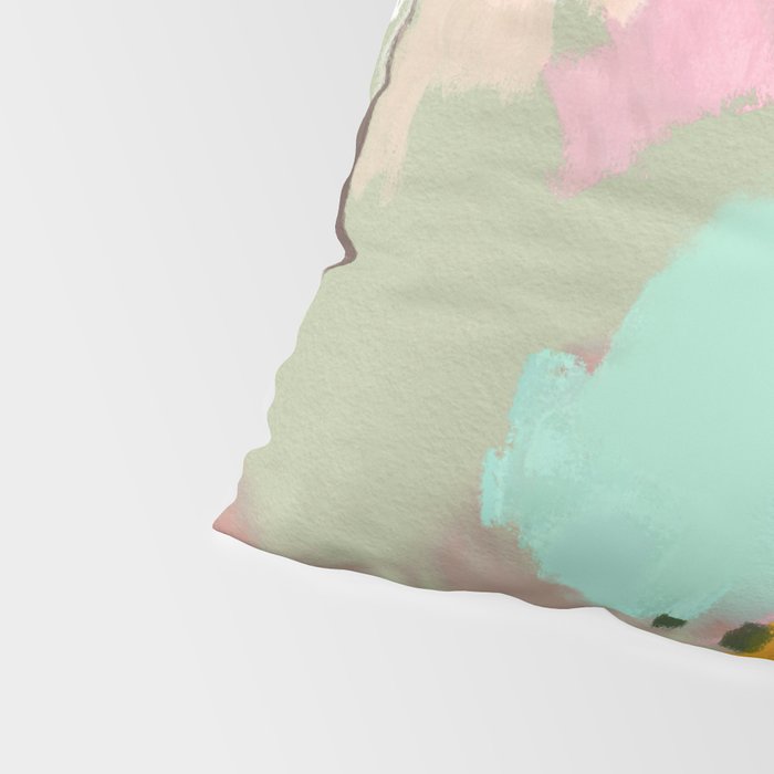 spring moon earth garden Pillow Sham Gallery Image 4