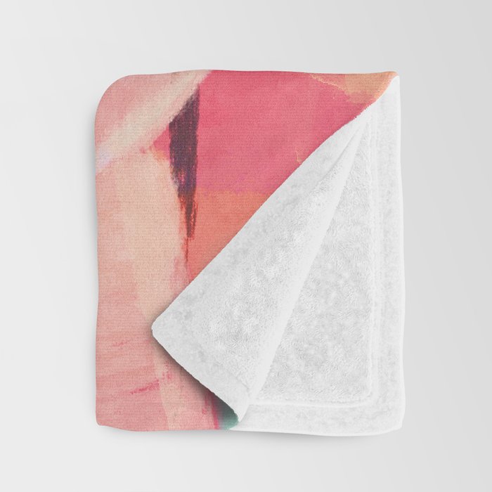 spring moon earth garden Throw Blanket Gallery Image 3