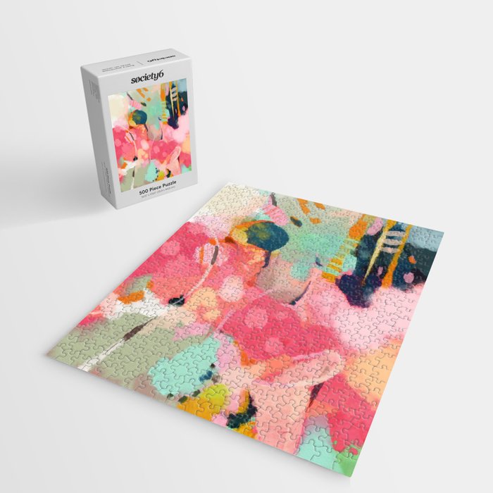 spring moon earth garden Jigsaw Puzzle Gallery Image 2