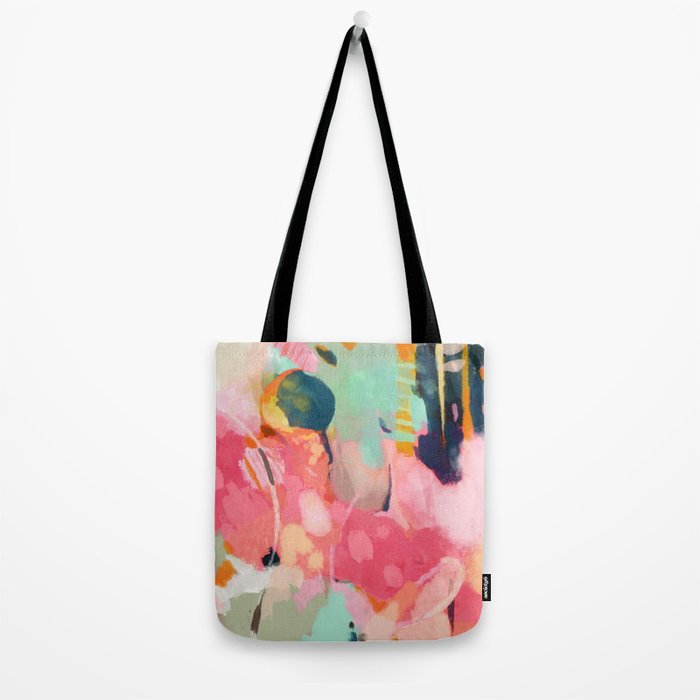 spring moon earth garden Tote Bag Gallery Image 2