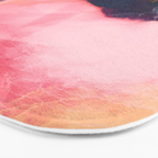 spring moon earth garden Bath Mat Gallery Image 3