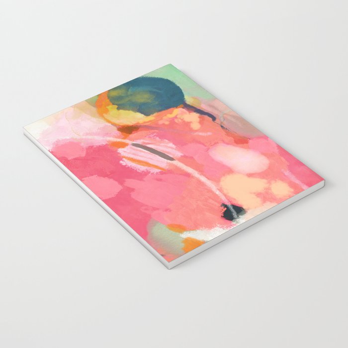 spring moon earth garden Notebook Gallery Image 3