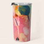 spring moon earth garden Travel Mug Gallery Image 3
