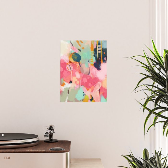 spring moon earth garden Poster Gallery Image 2