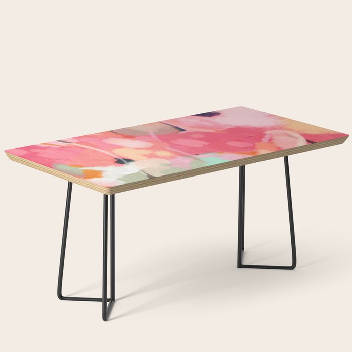 spring moon earth garden Coffee Table Gallery Image 1