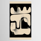 Modern Abstract Shapes 98 Tablecloth Gallery Image 2
