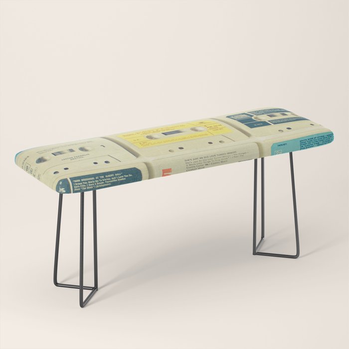 All Tomorrow's Parties Bench Gallery Image 1
