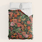 Magical Garden Night Duvet Cover Gallery Image 6
