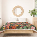 Magical Garden Night Duvet Cover Gallery Image 3