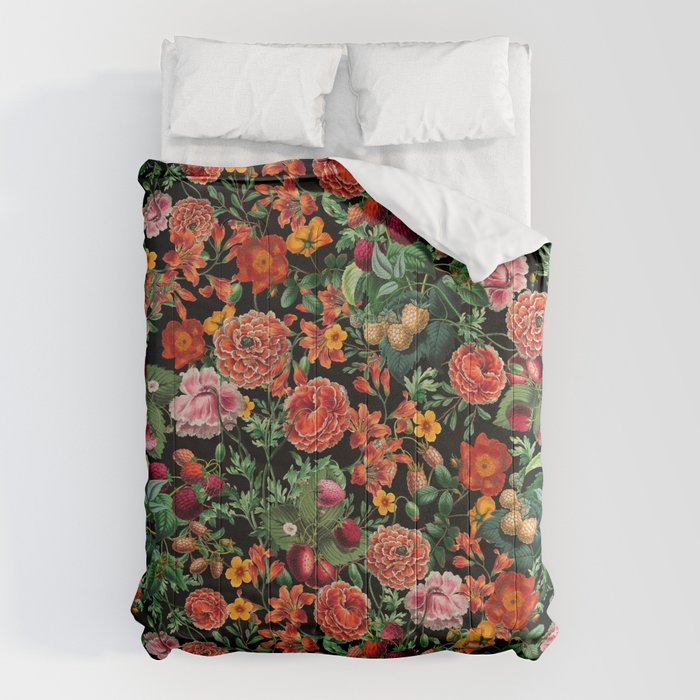 Magical Garden Night Comforter Gallery Image 6