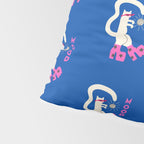 Mood Cat Pillow Sham Gallery Image 4
